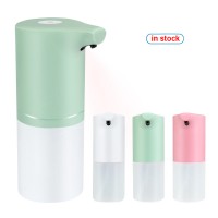 stand sensor touchless infrared liquid hand sanitizer electric foam pump dispensador de jabon automatic soap dispensers